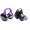 image:imageJBL Soundgear Clips  True Wireless OpenEar Headphones Dynamic Sound with bass Boost AllDay Comfort 4mic Crisp Clear Calls 20 with AITrained Algorithm IP54 Water and dust Resistant WhitePurple