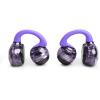 image:imageJBL Soundgear Clips  True Wireless OpenEar Headphones Dynamic Sound with bass Boost AllDay Comfort 4mic Crisp Clear Calls 20 with AITrained Algorithm IP54 Water and dust Resistant WhitePurple