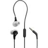 image:imageJBL Endurance Run 3 35mm Jack  Wired Sport Headphones with FlipHook Technology for Versatile Wearing Style IP65 dustproof and WaterResistant and HandsFree Calls BlackGrey