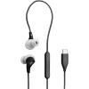image:imageJBL Endurance Run 3 USBC  Wired Sport Headphones with HiRes Certifited audio FlipHook technology for versatile wearing style IP65 dustproof amp waterresistant and Handsfree calls BlackGrey