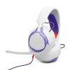 image:imageJBL Quantum 250  Wired multiplatform Gaming Headset 50mm Carbon Dynamic Drivers for Rich JBL Quantum Spatial Sound Cardioid Noise Cancelling Boom mic amp UltraLight Comfortable Design BlackWhite