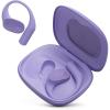 image:imageJBL Sense Lite  True Wireless Openear Headphones Designed for allday comfort 4 mics for crisp clear calls IP54 water and dust resistant Up to 32 824 in case total hours of playtime PurplePurple
