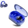 image:imageJBL Soundgear Clips  True Wireless OpenEar Headphones Dynamic Sound with bass Boost AllDay Comfort 4mic Crisp Clear Calls 20 with AITrained Algorithm IP54 Water and dust Resistant WhiteBlue