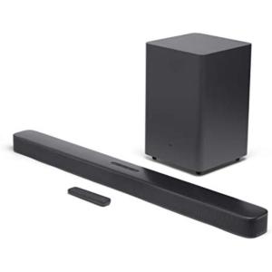 image:imageJBL Bar 21  Deep Bass Soundbar with 65 Wireless Subwoofer 2019 Model Black