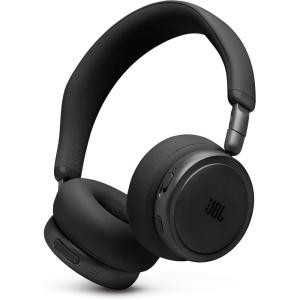 image:imageJBL Live 680NC  Wireless onEar True Adaptive Noise Cancelling Headphones JBL Signature Sound with HiRes Audio 2mic Perfect Calls 20 with AITrained Algorithm amp PersoniFi 30 WhiteBlack