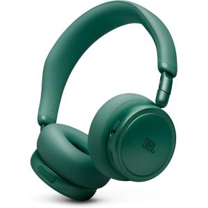 image:imageJBL Live 680NC  Wireless onEar True Adaptive Noise Cancelling Headphones JBL Signature Sound with HiRes Audio 2mic Perfect Calls 20 with AITrained Algorithm amp PersoniFi 30 WhiteGreen