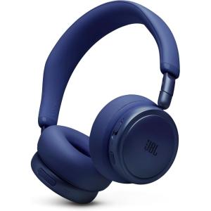 image:imageJBL Live 680NC  Wireless onEar True Adaptive Noise Cancelling Headphones JBL Signature Sound with HiRes Audio 2mic Perfect Calls 20 with AITrained Algorithm amp PersoniFi 30 WhiteBlue