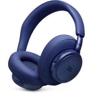 image:imageJBL Live 780NC  Wireless OverEar True Adaptive Noise Cancelling Headphones JBL Signature Sound with HiRes Audio 2mic Perfect Calls 20 with AITrained Algorithm amp PersoniFi 30 BlueBlue