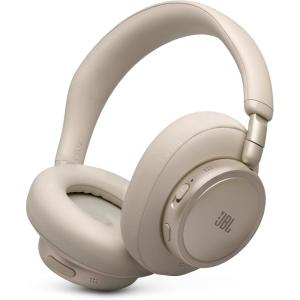 image:imageJBL Live 780NC  Wireless OverEar True Adaptive Noise Cancelling Headphones JBL Signature Sound with HiRes Audio 2mic Perfect Calls 20 with AITrained Algorithm amp PersoniFi 30 BlueChampagne