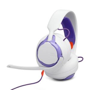 image:imageJBL Quantum 250  Wired multiplatform Gaming Headset 50mm Carbon Dynamic Drivers for Rich JBL Quantum Spatial Sound Cardioid Noise Cancelling Boom mic amp UltraLight Comfortable Design BlackWhite