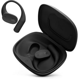 image:imageJBL Sense Lite  True Wireless Openear Headphones Designed for allday comfort 4 mics for crisp clear calls IP54 water and dust resistant Up to 32 824 in case total hours of playtime PurpleBlack