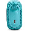 image:imageJBL Go 5  UltraPortable Waterproof amp DropProof Speaker with JBL Legendary Sound amp Ambient Edge Lighting AirTouch Instant Stereo Pairing or Link Multiple Compatible Speakers via Auracast RedTeal