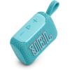 image:imageJBL Go 5  UltraPortable Waterproof amp DropProof Speaker with JBL Legendary Sound amp Ambient Edge Lighting AirTouch Instant Stereo Pairing or Link Multiple Compatible Speakers via Auracast RedTeal