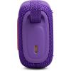 image:imageJBL Go 5  UltraPortable Waterproof amp DropProof Speaker with JBL Legendary Sound amp Ambient Edge Lighting AirTouch Instant Stereo Pairing or Link Multiple Compatible Speakers via Auracast RedPurple