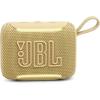 image:imageJBL Go 5  UltraPortable Waterproof amp DropProof Speaker with JBL Legendary Sound amp Ambient Edge Lighting AirTouch Instant Stereo Pairing or Link Multiple Compatible Speakers via Auracast RedYellow