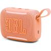 image:imageJBL Go 5  UltraPortable Waterproof amp DropProof Speaker with JBL Legendary Sound amp Ambient Edge Lighting AirTouch Instant Stereo Pairing or Link Multiple Compatible Speakers via Auracast RedOrange