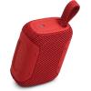 image:imageJBL Go 5  UltraPortable Waterproof amp DropProof Speaker with JBL Legendary Sound amp Ambient Edge Lighting AirTouch Instant Stereo Pairing or Link Multiple Compatible Speakers via Auracast RedRed