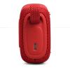 image:imageJBL Go 5  UltraPortable Waterproof amp DropProof Speaker with JBL Legendary Sound amp Ambient Edge Lighting AirTouch Instant Stereo Pairing or Link Multiple Compatible Speakers via Auracast RedRed