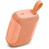 image:imageJBL Go 5  UltraPortable Waterproof amp DropProof Speaker with JBL Legendary Sound amp Ambient Edge Lighting AirTouch Instant Stereo Pairing or Link Multiple Compatible Speakers via Auracast RedOrange