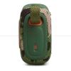 image:imageJBL Go 5  UltraPortable Waterproof amp DropProof Speaker with JBL Legendary Sound amp Ambient Edge Lighting AirTouch Instant Stereo Pairing or Link Multiple Compatible Speakers via Auracast RedSquad