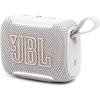 image:imageJBL Go 5  UltraPortable Waterproof amp DropProof Speaker with JBL Legendary Sound amp Ambient Edge Lighting AirTouch Instant Stereo Pairing or Link Multiple Compatible Speakers via Auracast RedWhite