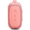image:imageJBL Go 5  UltraPortable Waterproof amp DropProof Speaker with JBL Legendary Sound amp Ambient Edge Lighting AirTouch Instant Stereo Pairing or Link Multiple Compatible Speakers via Auracast RedPink