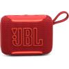 image:imageJBL Go 5  UltraPortable Waterproof amp DropProof Speaker with JBL Legendary Sound amp Ambient Edge Lighting AirTouch Instant Stereo Pairing or Link Multiple Compatible Speakers via Auracast RedRed