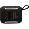 image:imageJBL Go 5  UltraPortable Waterproof amp DropProof Speaker with JBL Legendary Sound amp Ambient Edge Lighting AirTouch Instant Stereo Pairing or Link Multiple Compatible Speakers via Auracast RedBlack