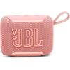 image:imageJBL Go 5  UltraPortable Waterproof amp DropProof Speaker with JBL Legendary Sound amp Ambient Edge Lighting AirTouch Instant Stereo Pairing or Link Multiple Compatible Speakers via Auracast RedPink
