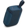 image:imageJBL Go 5  UltraPortable Waterproof amp DropProof Speaker with JBL Legendary Sound amp Ambient Edge Lighting AirTouch Instant Stereo Pairing or Link Multiple Compatible Speakers via Auracast RedBlue