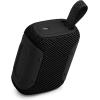 image:imageJBL Go 5  UltraPortable Waterproof amp DropProof Speaker with JBL Legendary Sound amp Ambient Edge Lighting AirTouch Instant Stereo Pairing or Link Multiple Compatible Speakers via Auracast RedBlack
