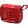 image:imageJBL Go 5  UltraPortable Waterproof amp DropProof Speaker with JBL Legendary Sound amp Ambient Edge Lighting AirTouch Instant Stereo Pairing or Link Multiple Compatible Speakers via Auracast RedRed
