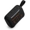 image:imageJBL Go 5  UltraPortable Waterproof amp DropProof Speaker with JBL Legendary Sound amp Ambient Edge Lighting AirTouch Instant Stereo Pairing or Link Multiple Compatible Speakers via Auracast RedBlack