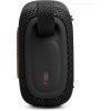 image:imageJBL Go 5  UltraPortable Waterproof amp DropProof Speaker with JBL Legendary Sound amp Ambient Edge Lighting AirTouch Instant Stereo Pairing or Link Multiple Compatible Speakers via Auracast RedBlack