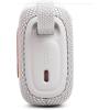 image:imageJBL Go 5  UltraPortable Waterproof amp DropProof Speaker with JBL Legendary Sound amp Ambient Edge Lighting AirTouch Instant Stereo Pairing or Link Multiple Compatible Speakers via Auracast RedWhite