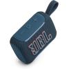 image:imageJBL Go 5  UltraPortable Waterproof amp DropProof Speaker with JBL Legendary Sound amp Ambient Edge Lighting AirTouch Instant Stereo Pairing or Link Multiple Compatible Speakers via Auracast RedBlue