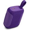 image:imageJBL Go 5  UltraPortable Waterproof amp DropProof Speaker with JBL Legendary Sound amp Ambient Edge Lighting AirTouch Instant Stereo Pairing or Link Multiple Compatible Speakers via Auracast RedPurple