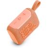 image:imageJBL Go 5  UltraPortable Waterproof amp DropProof Speaker with JBL Legendary Sound amp Ambient Edge Lighting AirTouch Instant Stereo Pairing or Link Multiple Compatible Speakers via Auracast RedOrange