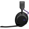 image:imageJBL Quantum 650X  Wireless multiplatform Gaming Headset Customizable Through JBL QuantumENGINE 50mm Carbon Dynamic Drivers Spatial Sound Dual Wireless Connection Replaceable Components Black
