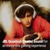 image:imageJBL Quantum 650X  Wireless multiplatform Gaming Headset Customizable Through JBL QuantumENGINE 50mm Carbon Dynamic Drivers Spatial Sound Dual Wireless Connection Replaceable Components Black