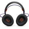 image:imageJBL Quantum 650X  Wireless multiplatform Gaming Headset Customizable Through JBL QuantumENGINE 50mm Carbon Dynamic Drivers Spatial Sound Dual Wireless Connection Replaceable Components Black