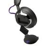 image:imageJBL Quantum 950X  Wireless multiplatform Gaming Headset with Adaptive Noise Cancelling 50mm Carbon Dynamic Drivers Spatial Sound with Head Tracking Cardioid Noise Cancelling Boom mic Black