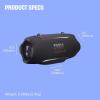 image:imageJBL Xtreme 5  Portable Waterproof Speaker with Massive Legendary JBL Sound Ambient Edge Lighting Convenient Shoulder Strap Supports Lossless USBC Audio Builtin powerbank amp Auracast BlackBlue