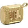 image:imageJBL Go 5  UltraPortable Waterproof amp DropProof Speaker with JBL Legendary Sound amp Ambient Edge Lighting AirTouch Instant Stereo Pairing or Link Multiple Compatible Speakers via Auracast RedYellow