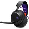 image:imageJBL Quantum 650X  Wireless multiplatform Gaming Headset Customizable Through JBL QuantumENGINE 50mm Carbon Dynamic Drivers Spatial Sound Dual Wireless Connection Replaceable Components Black