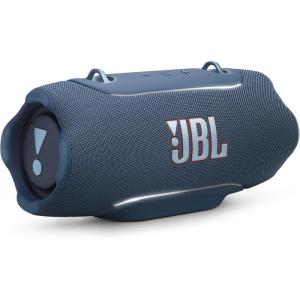 image:imageJBL Xtreme 5  Portable Waterproof Speaker with Massive Legendary JBL Sound Ambient Edge Lighting Convenient Shoulder Strap Supports Lossless USBC Audio Builtin powerbank amp Auracast BlackBlue