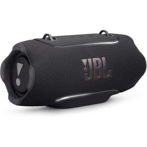image:imageJBL Xtreme 5  Portable Waterproof Speaker with Massive Legendary JBL Sound Ambient Edge Lighting Convenient Shoulder Strap Supports Lossless USBC Audio Builtin powerbank amp Auracast BlackBlack