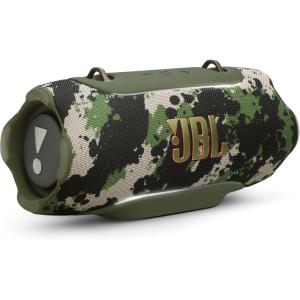 image:imageJBL Xtreme 5  Portable Waterproof Speaker with Massive Legendary JBL Sound Ambient Edge Lighting Convenient Shoulder Strap Supports Lossless USBC Audio Builtin powerbank amp Auracast BlackSquad