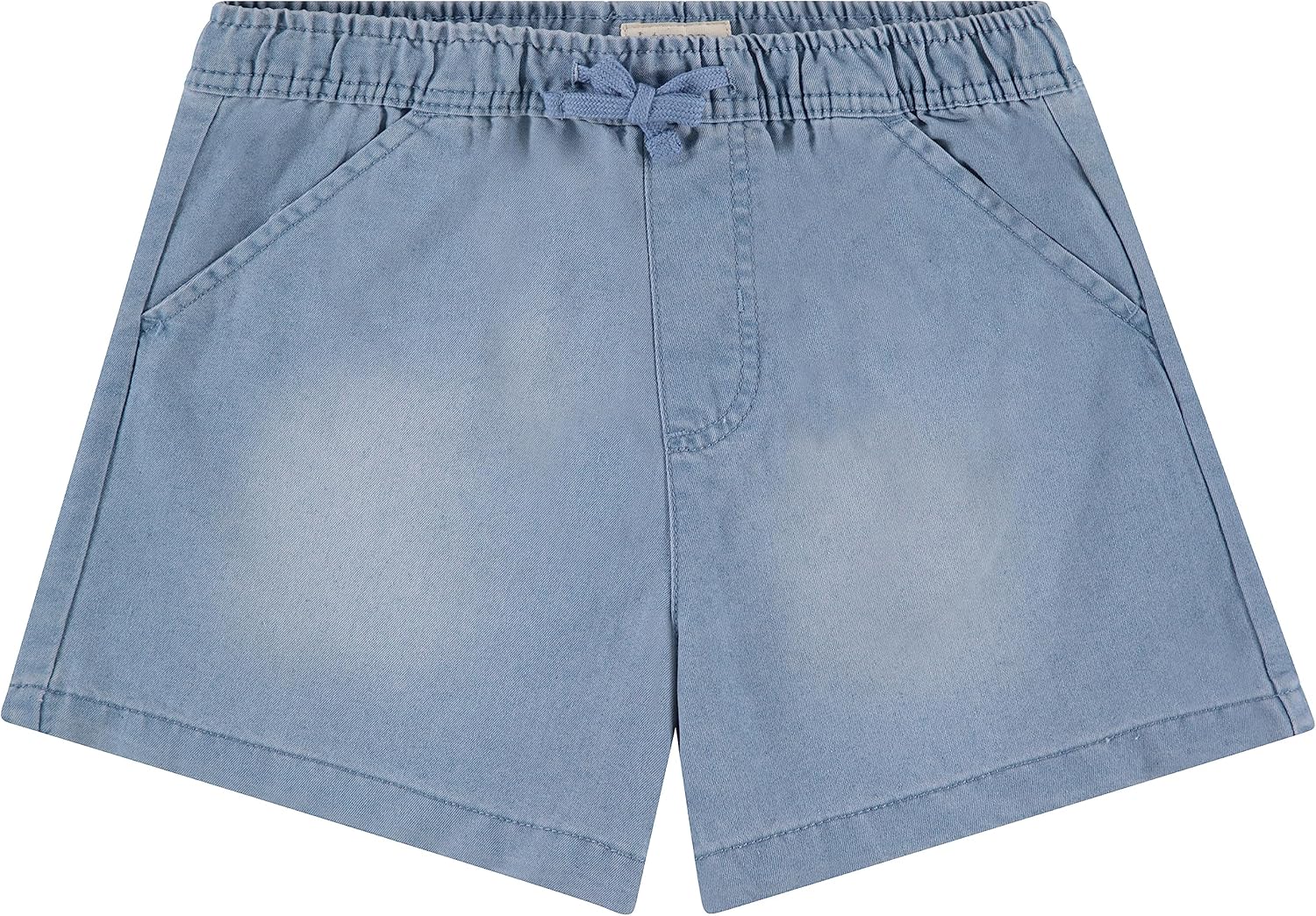 BTween 3-Pack Multicolor Lightweight Woven Shorts for Girls | Cotton Blend | Sizes 4-16 - Ultimate Fun for Everyday Wear
