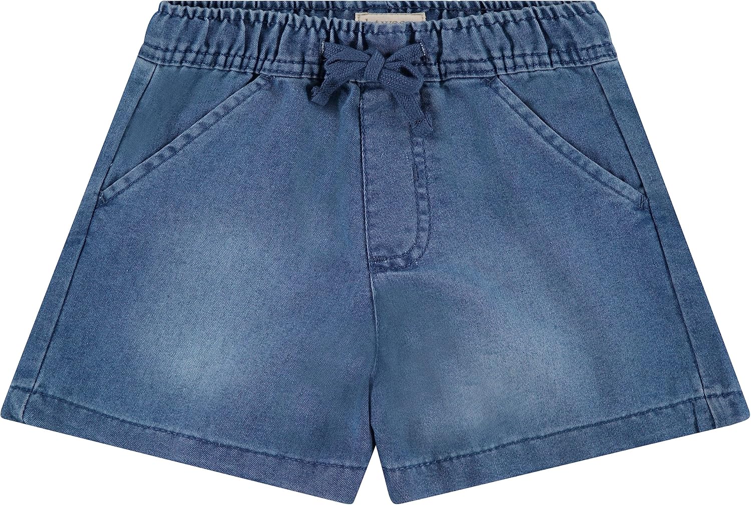 BTween 3-Pack Multicolor Lightweight Woven Shorts for Girls | Cotton Blend | Sizes 4-16 - Ultimate Fun for Everyday Wear